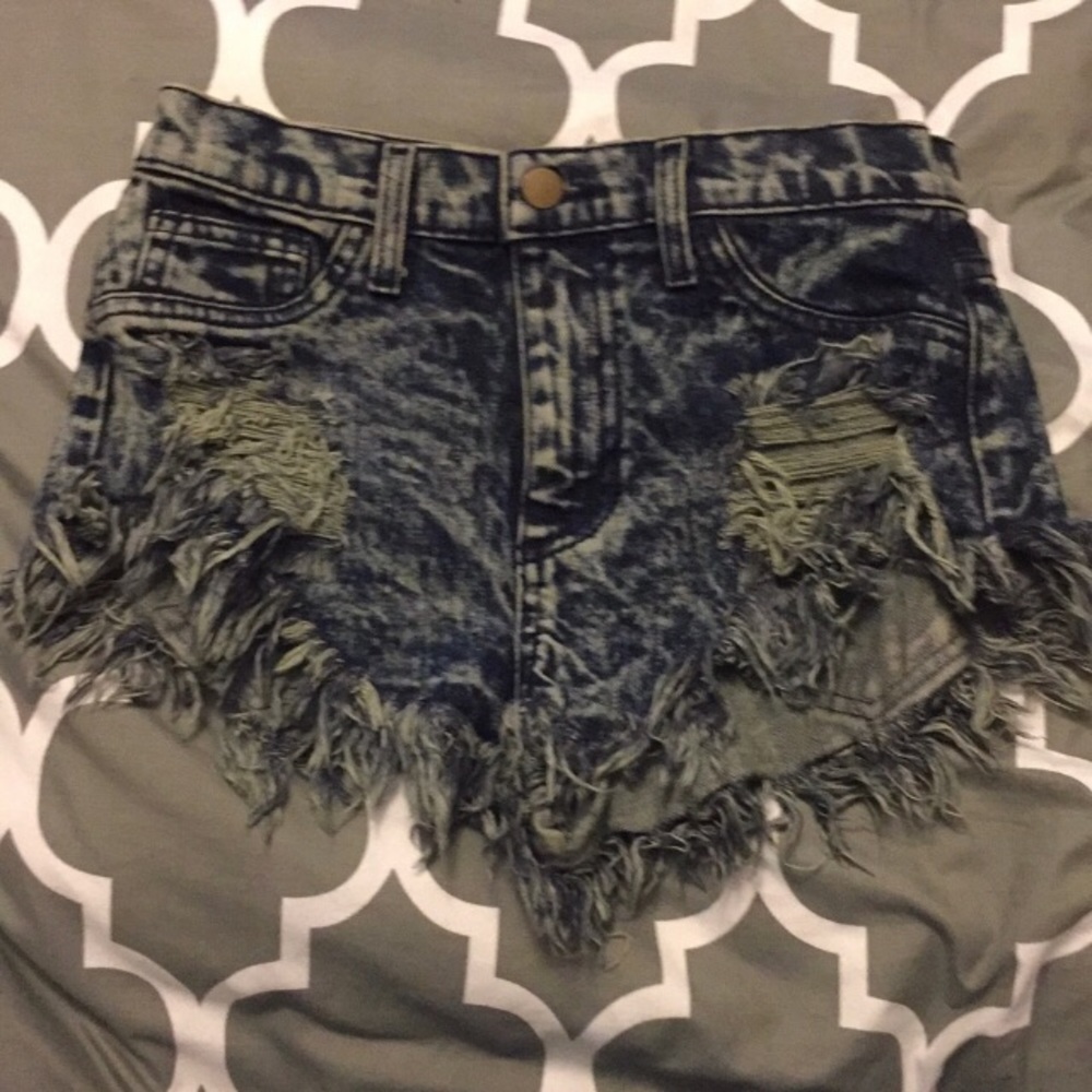 Foreign Exchange Shorts